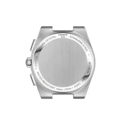 Tissot PRX 41mm chrono quartz T1374171103100 — photo 3