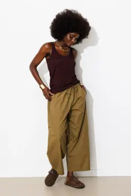 Débardeur léopard Femme — photo 3