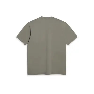 T-shirt Polar ringer tee – uniform green — photo 2