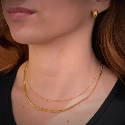 Collier Epure — photo 4