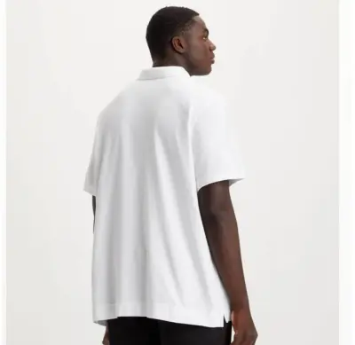 LEVIS POLO Blanc — photo 3