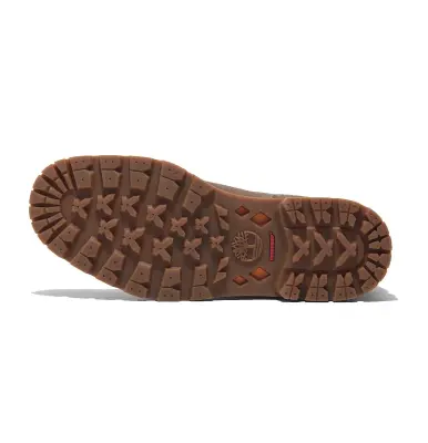 TIMBERLAND BRITTON ROAD BOOTS Marron — photo 5