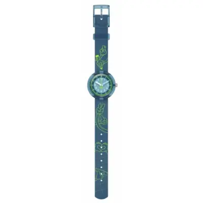 Montre enfant Flik Flak FPNP174 - CODE TALK — photo 3