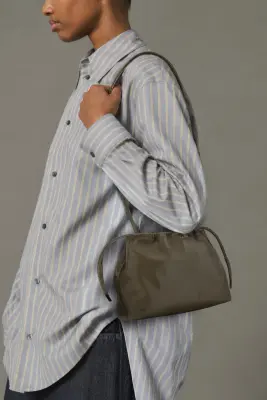 SAC SUZETTE KAKI VERNIS — photo 2