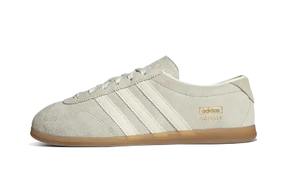 Adidas Mujer Gazelle Low Pro Ivory White — photo 1