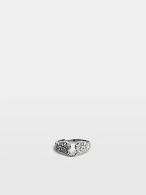 Bague Rock — photo 1