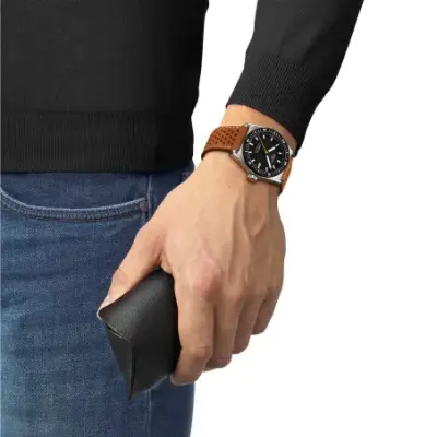 TISSOT PR516 Powermatic 80 T1494071605100 — photo 4