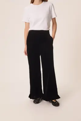 Pantalon Faustino Noir — photo 2