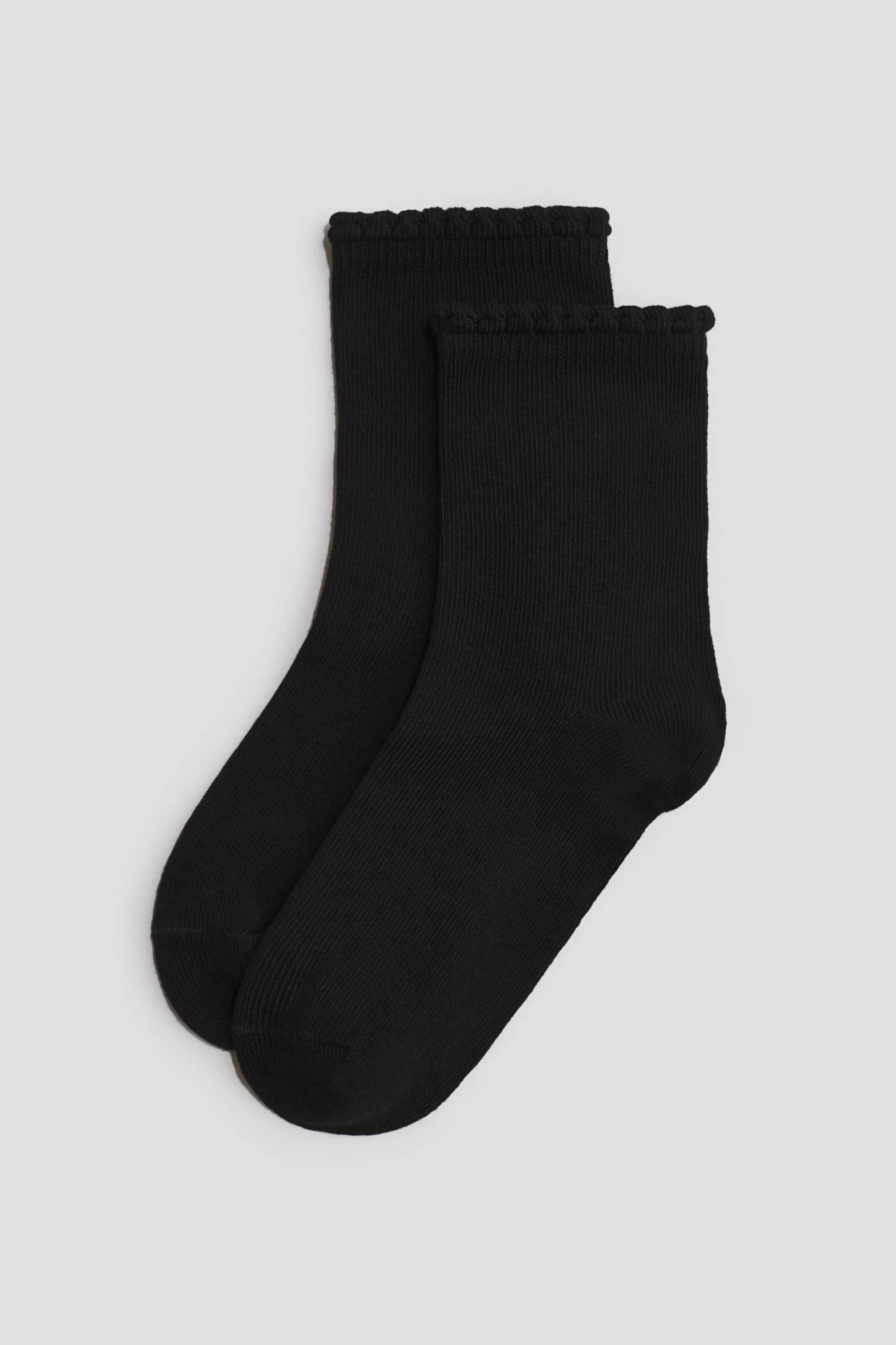Lot de 10 paires chaussettes - Noir