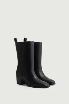 BOTTINES CARA NOIR — photo 2