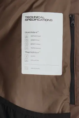 Veste de ski StormMove™ - Marron — photo 5