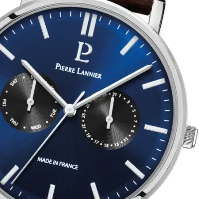Pierre Lannier Homme Essential 206J164 — photo 3