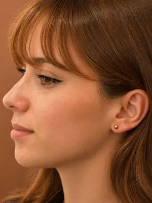 Boucles d’oreilles Point — photo 2