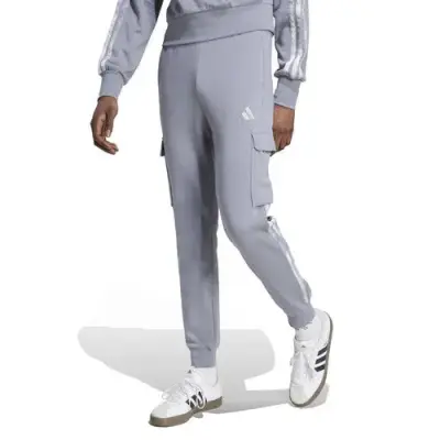 ADIDAS JOGGING CARGO Gris — photo 1
