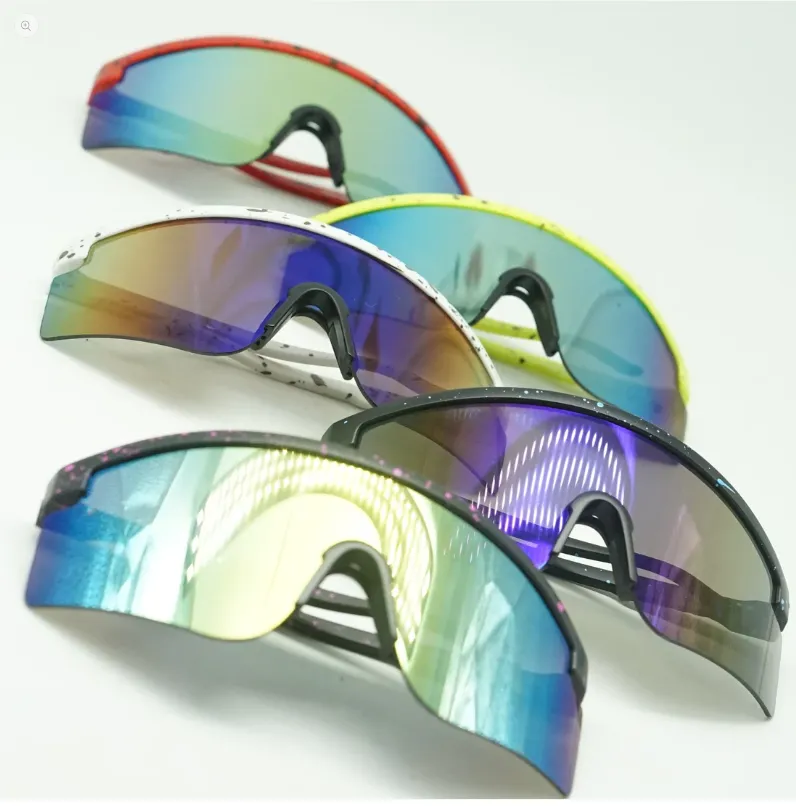 speed glass UV400 CE film truck – random color