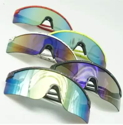 speed glass UV400 CE film truck – random color — photo 1