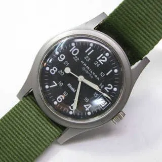 Montre automatique khaki