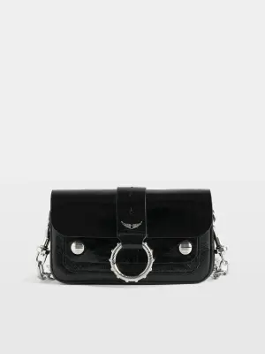 Sac Kate Wallet Vintage Patent — photo 1
