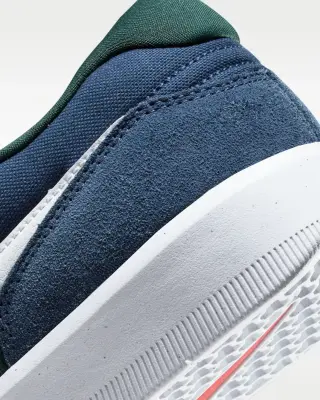 Chaussure Nike sb force 58 – navy/white/green — photo 2