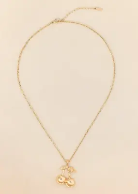 Collier Cerise — photo 2