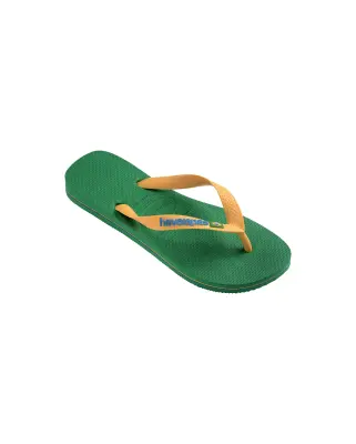 Brasil Logo Green Yellow — photo 2