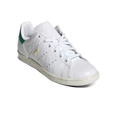 Adidas Stan Smith 80s White Green — photo 2