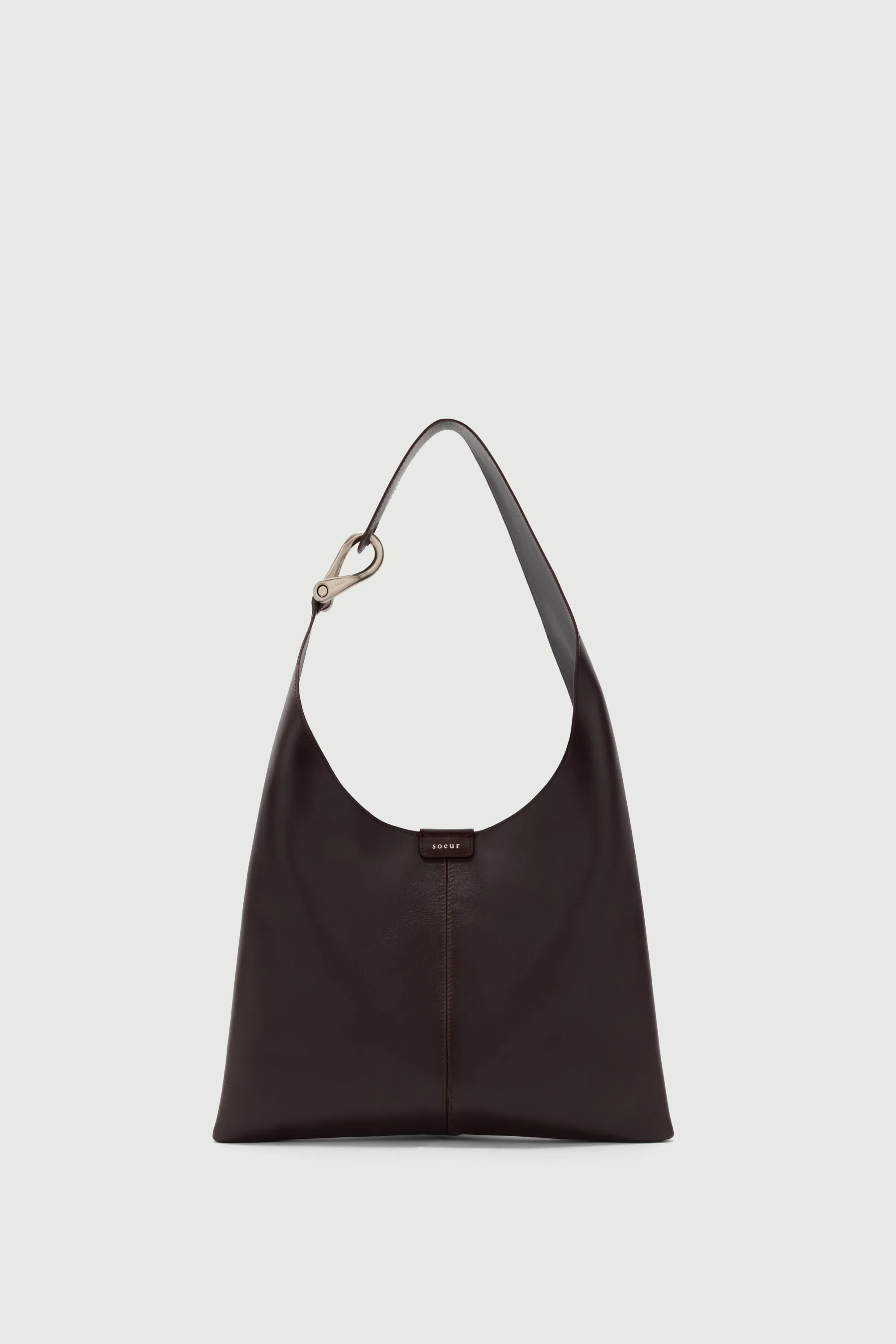 SAC COSIMA MINI MARRON