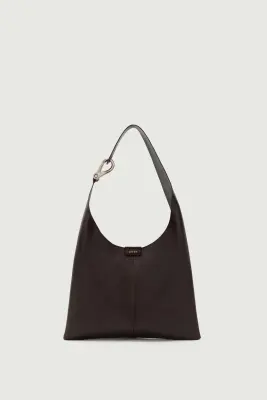 SAC COSIMA MINI MARRON — photo 1