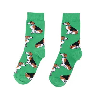 Chaussettes Beagle Coucou Suzette — photo 5