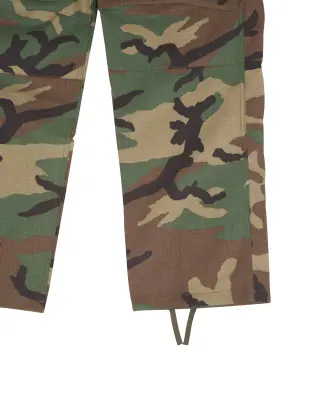 Tactical BDU Pants R/S Woodland — photo 4