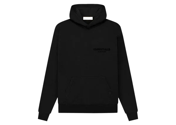 Fear Of God Essentials Hoodie Stretch Limo