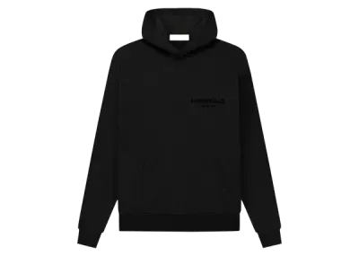 Fear Of God Essentials Hoodie Stretch Limo — photo 1