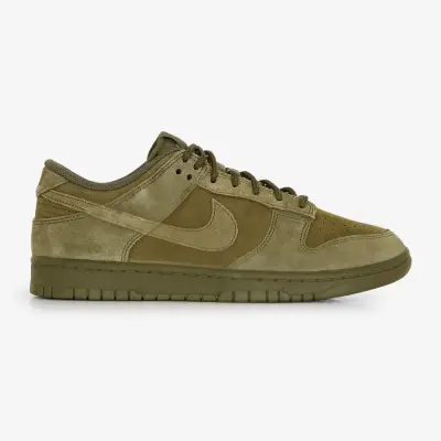 DUNK LOW SUEDE — photo 1