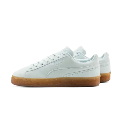 PUMA x Danielle Cathari Suede ST Sea Glass