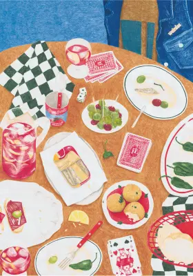 Puzzle 1000 pièces Les tapas – Jour Férié — photo 2