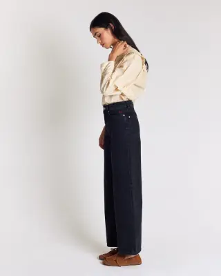 Jean Mateo noir charbon — photo 5