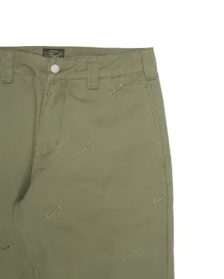 Chino Pant Olive — photo 4