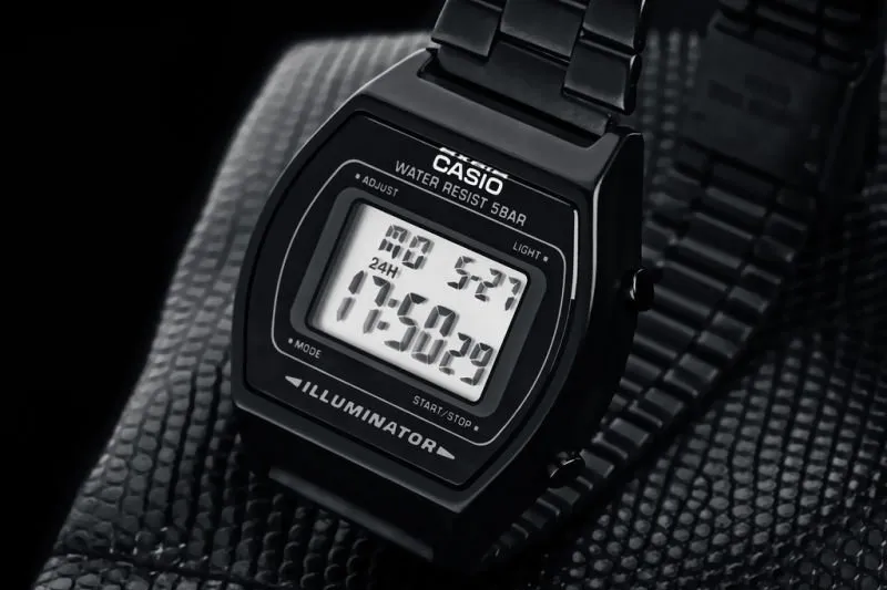 Montre a quartz b640w