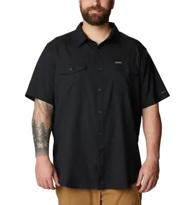 COLUMBIA CHEMISE Noir — photo 2