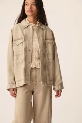 Veste Laina Argile — photo 2