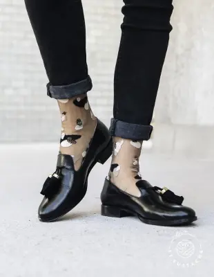 Chaussettes New York – Atelier St-Eustache — photo 3