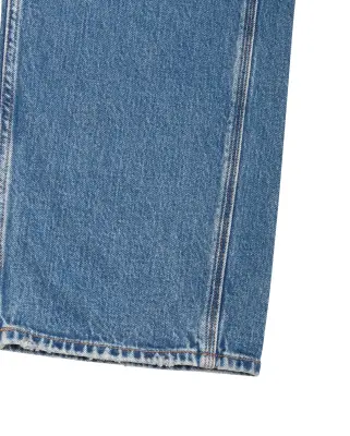 Jaimie Rlxd Str Carpenter Denim Medium — photo 4