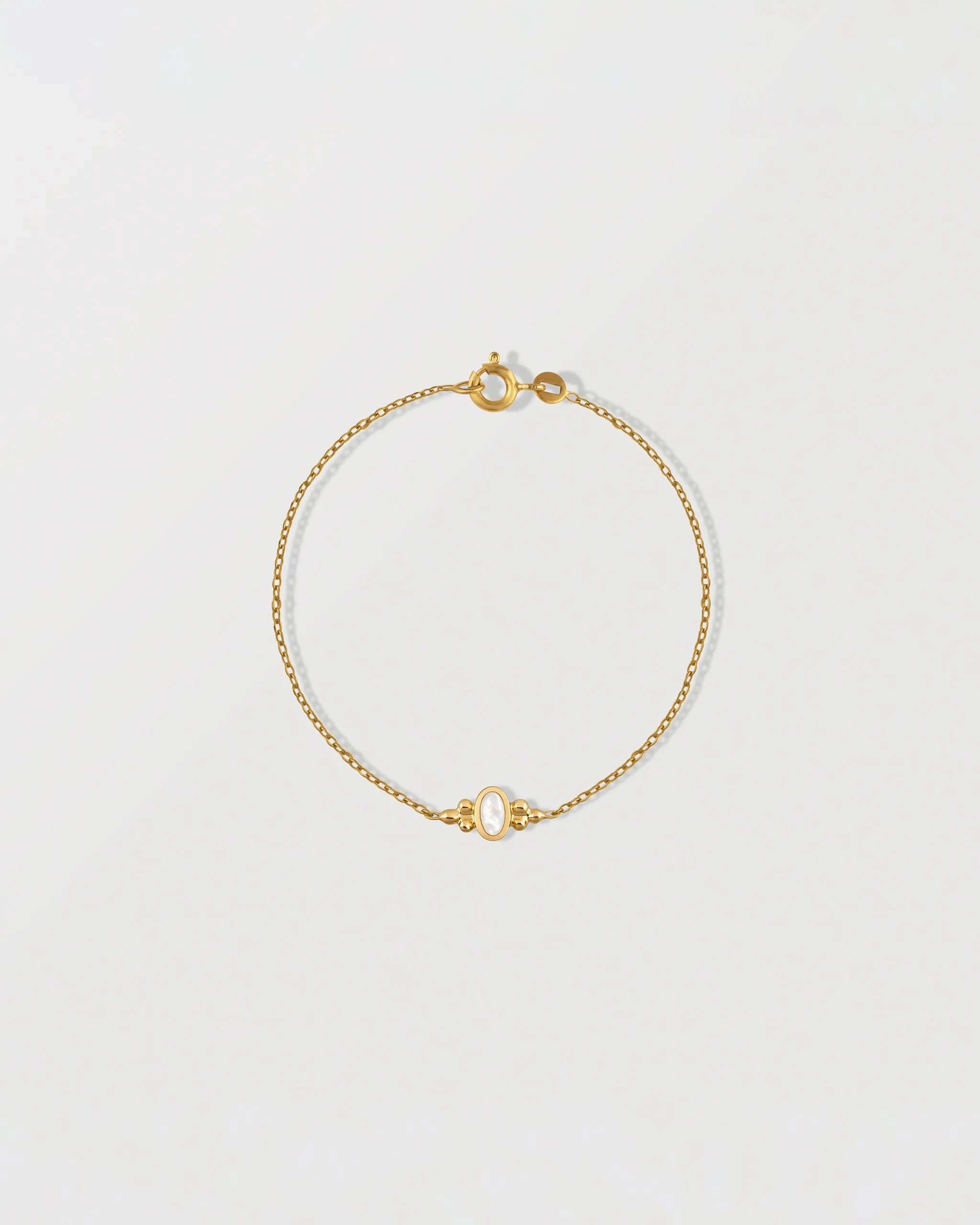 BRACELET LILA - Or rose 18 carats