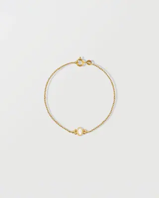 BRACELET LILA - Or rose 18 carats — photo 1