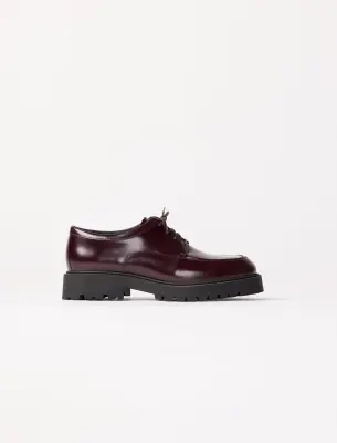 Joan - Aubergine glacé — photo 3