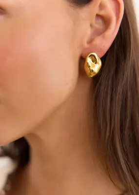 Boucles d'oreilles Goldy — photo 3