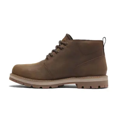 TIMBERLAND BRITTON ROAD BOOTS Marron — photo 3