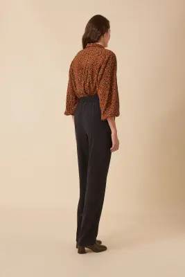 pantalon soka bitume — photo 4