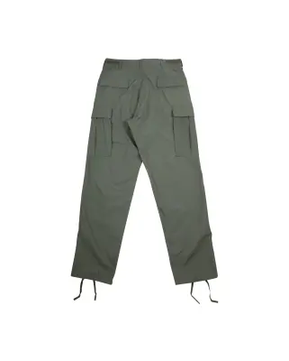 BDU BTN Fly Cot Pant Olive — photo 5