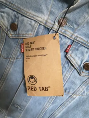 Veste en jean Levi's — photo 3